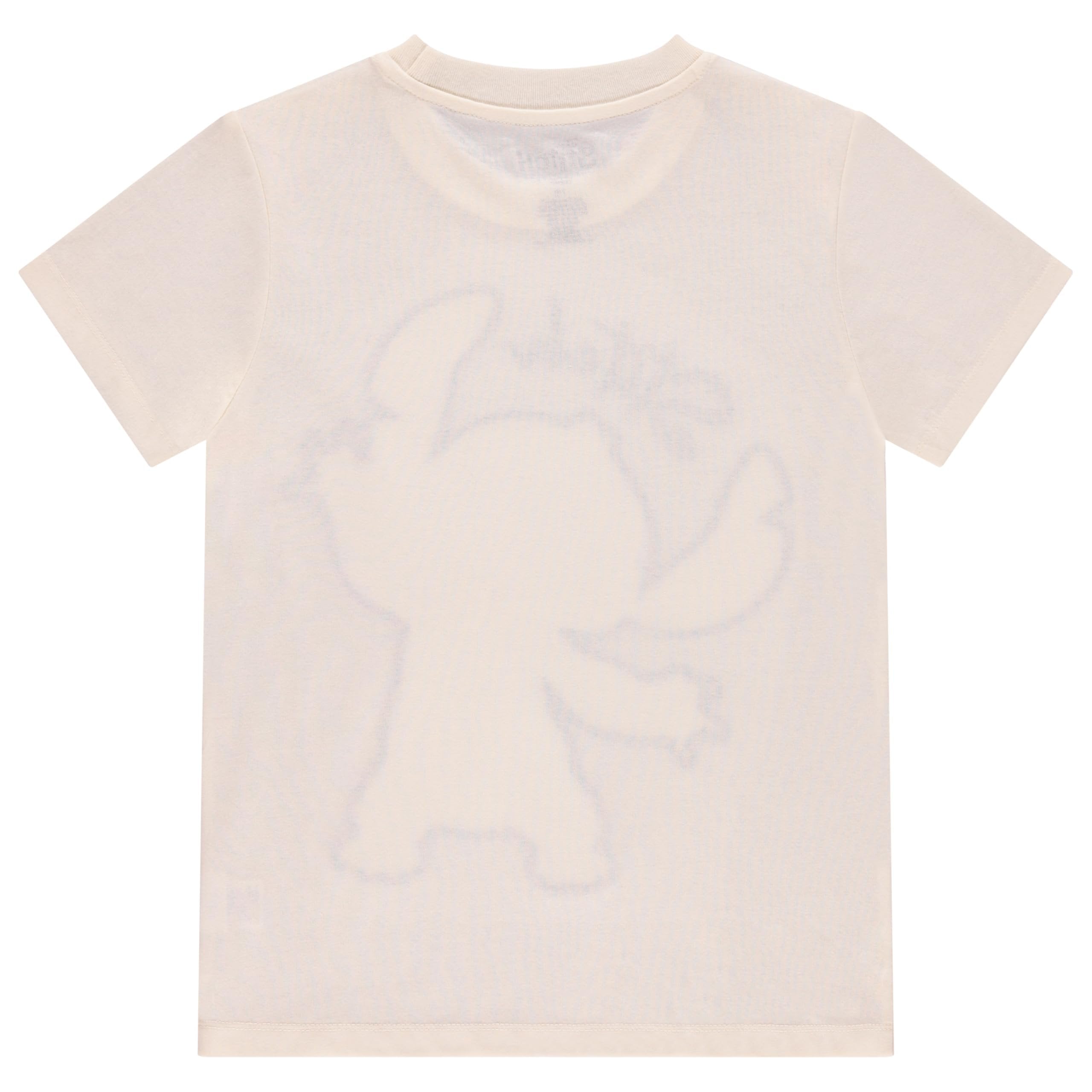 Disney Lilo and Stitch Girls Short Sleeve T-Shirt- Stitch Girls Tee Sizes 4-16