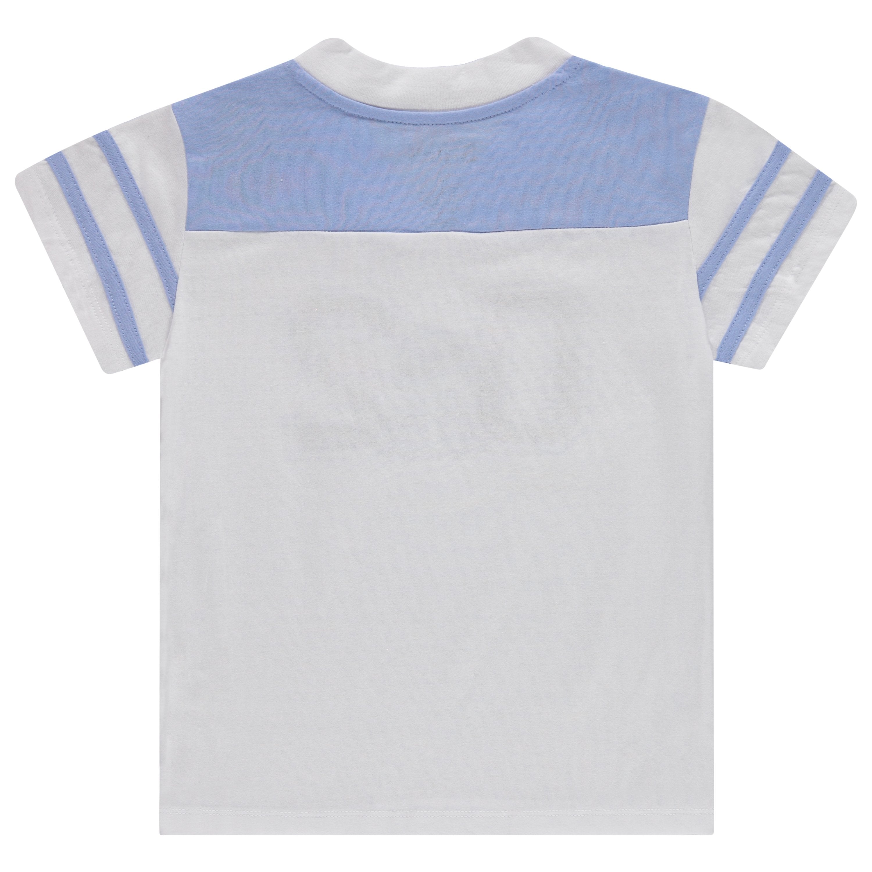 Disney Girls Lilo & Stitch Soccer Jersey T-Shirt - Girls Sizes 4-16