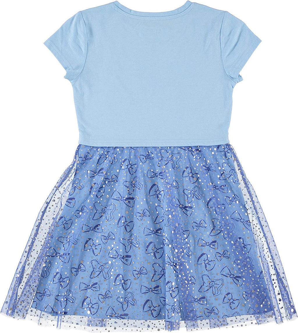 Disney Girls Red Minnie Mouse Dress- Minnie Mouse Tulle Tutu Dress- Sizes 4-16