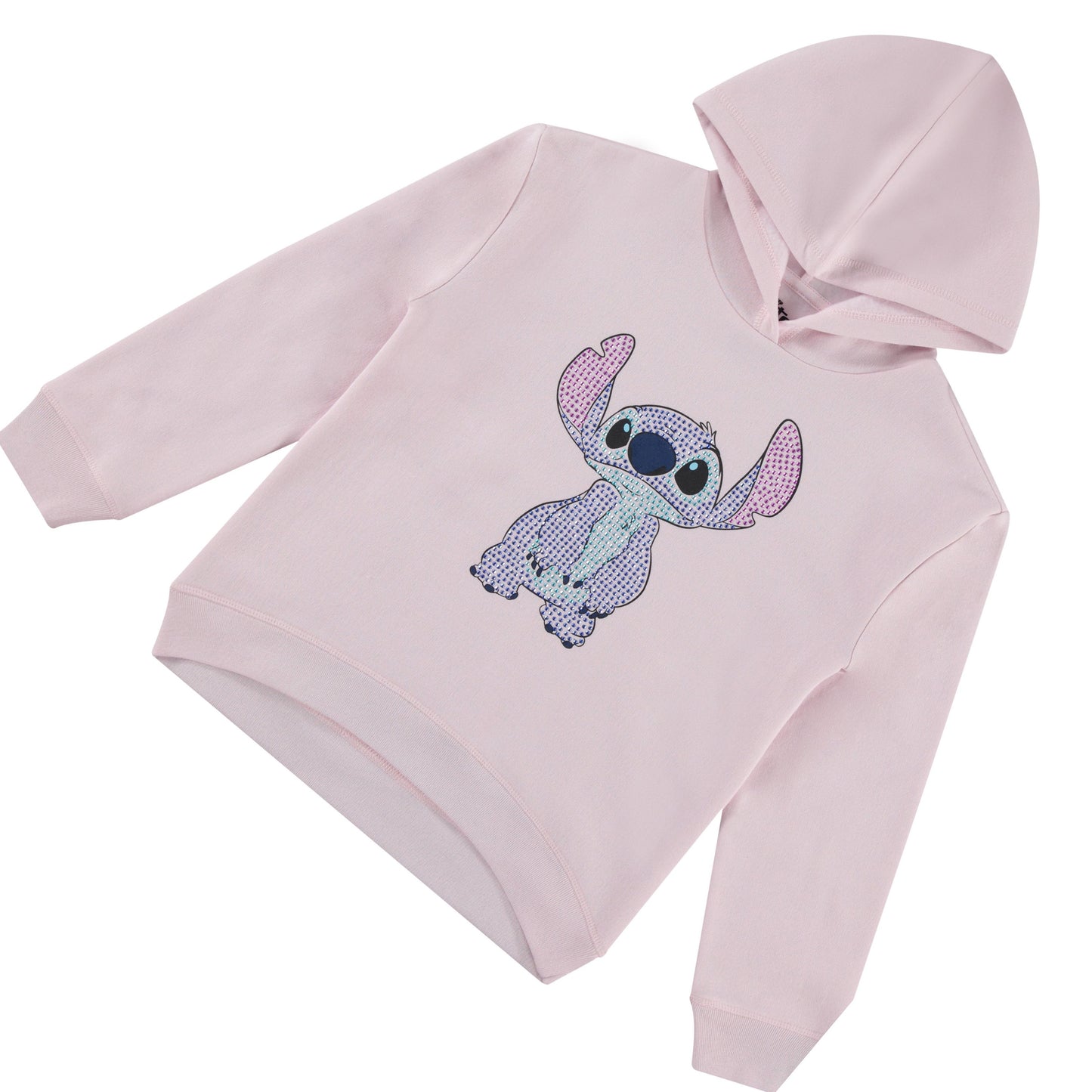 Disney's Lilo & Stitch Girls Hoodie - Girls Sizes 4-16 Blue