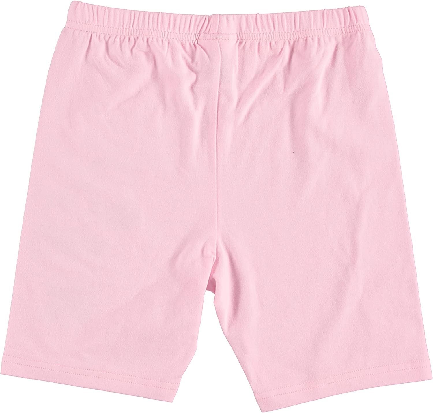 Disney Minnie Mouse Skimmer Hoodie and Biker Shorts- Sizes 4-16