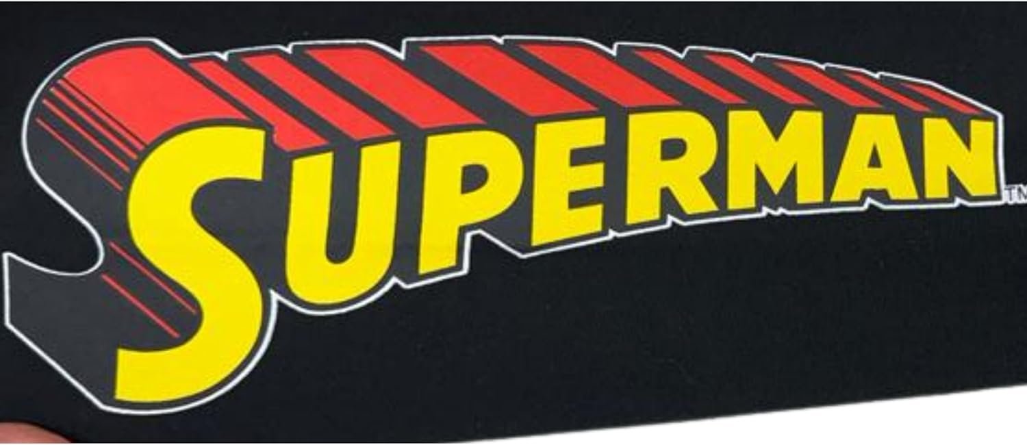 DC Comics Boys Pullover Hoodie and Jogger Sweatpants Set, Superman & Batman Sets for Little and Big Boys Sizes 4-20