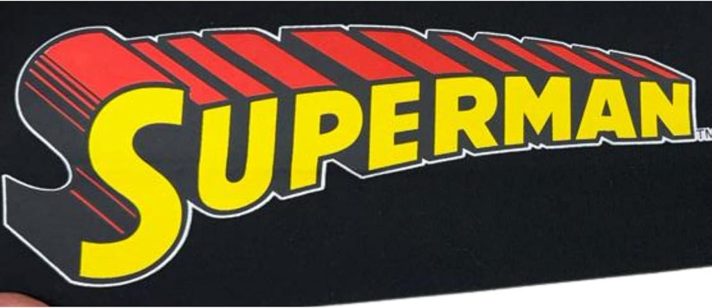 DC Comics Boys Pullover Hoodie and Jogger Sweatpants Set, Superman & Batman Sets for Little and Big Boys Sizes 4-20