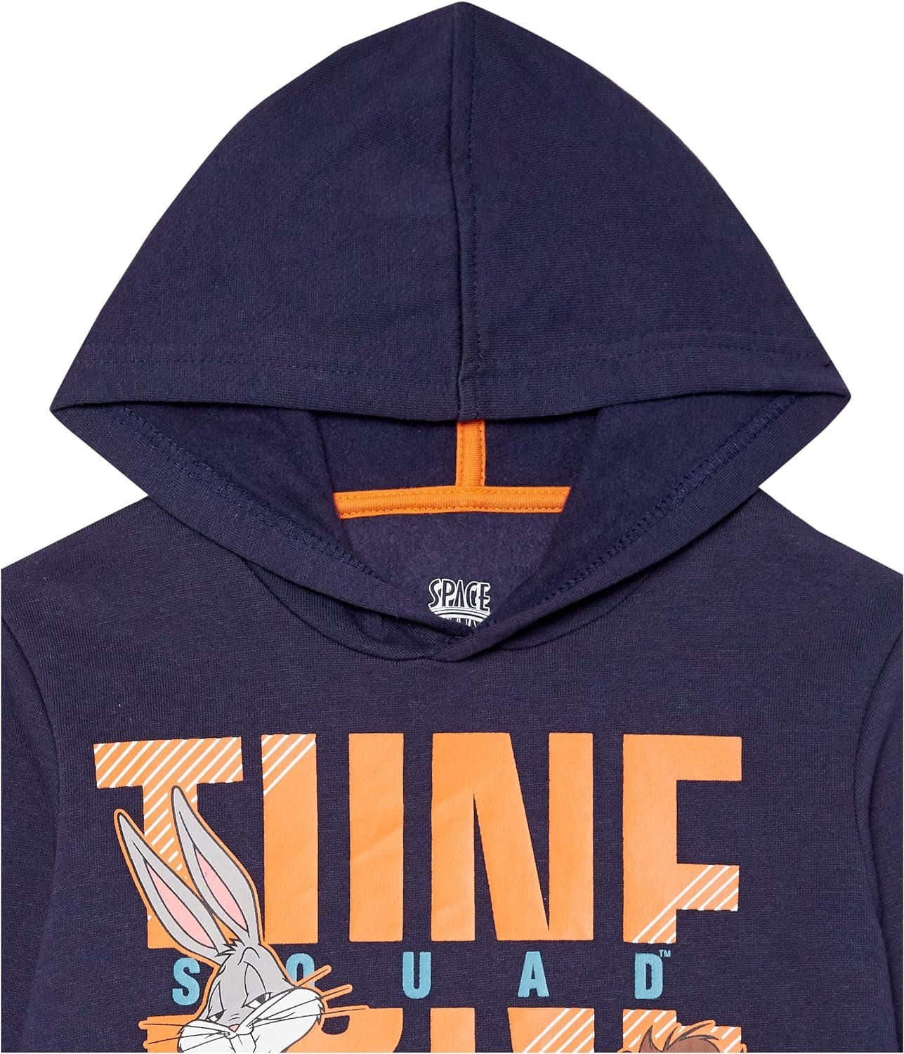 SPACE JAM boys a New Legacy Graphic Hoodie