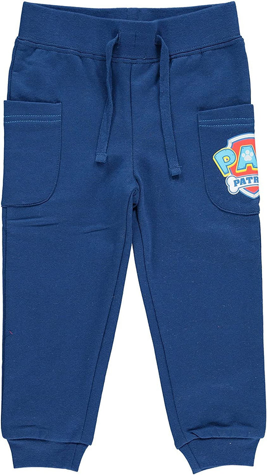 Paw Patrol Boys' Toddler Jogger Pants - Paw Patrol Sweatpants Sizes 2T-5T