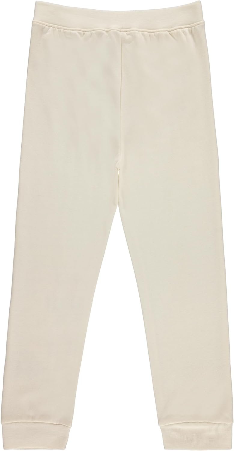 Disney Girls Lilo and Stitch Jogger Sweatpants with Minnie Mouse & Disney Princesses, Little and Big Girls Sizes 4-16