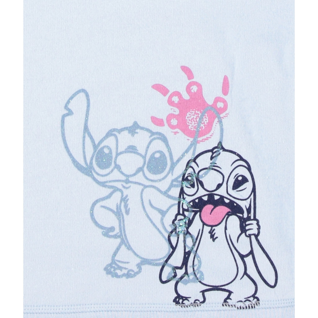 Disney's Lilo & Stitch Girls Hoodie - Girls Sizes 4-16 Blue