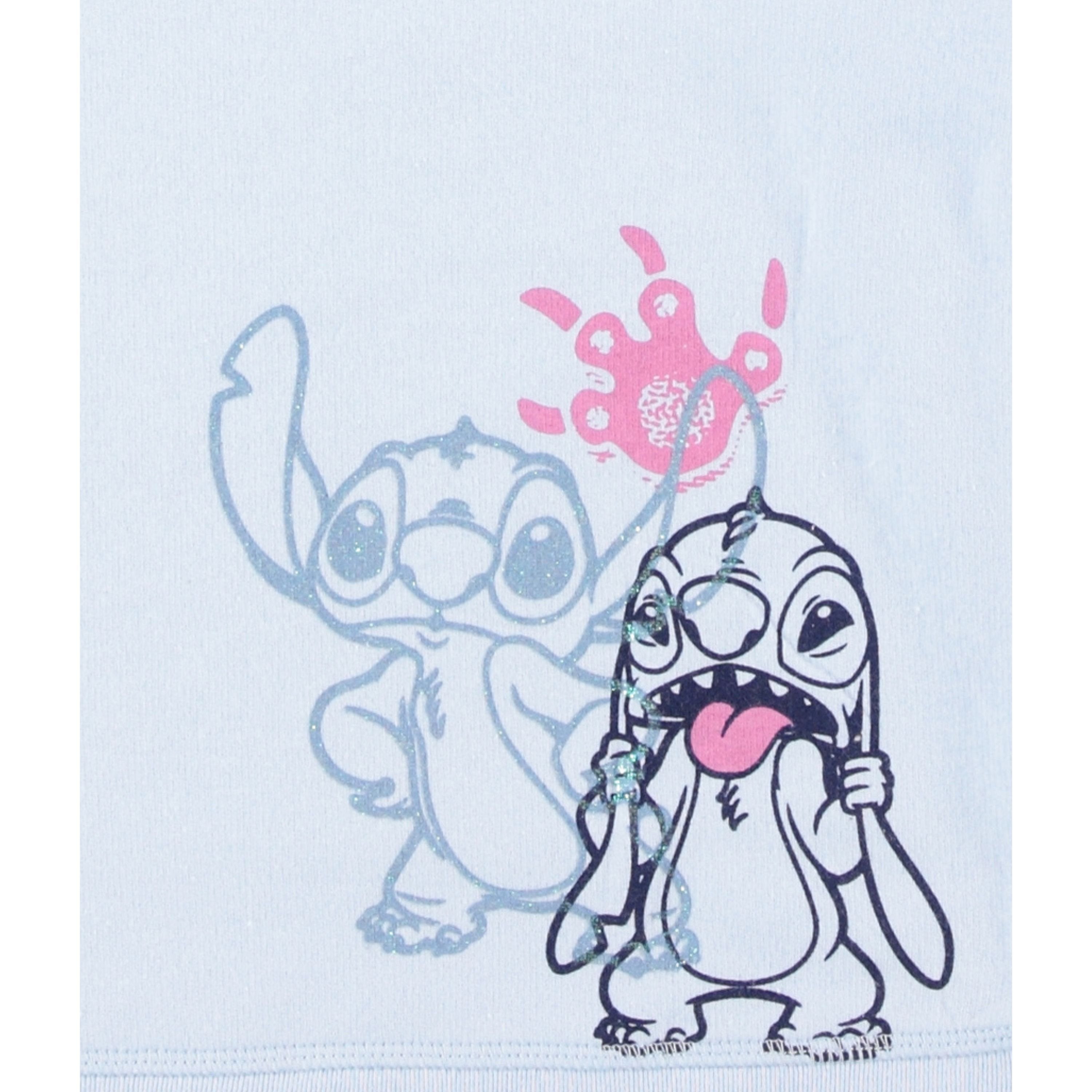 Disney's Lilo & Stitch Girls Hoodie - Girls Sizes 4-16 Blue