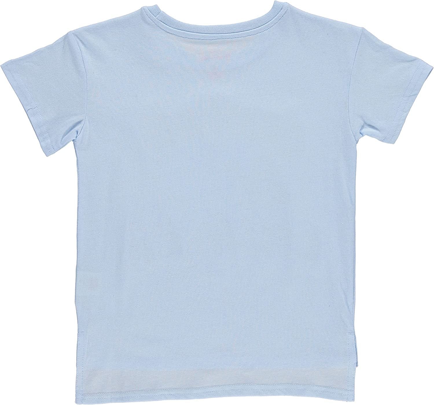 Disney The Little Mermaid Leggings Clothing Set, Ariel Short Sleeve T-Shirt and Leggings Set- Girls Sizes 4-16