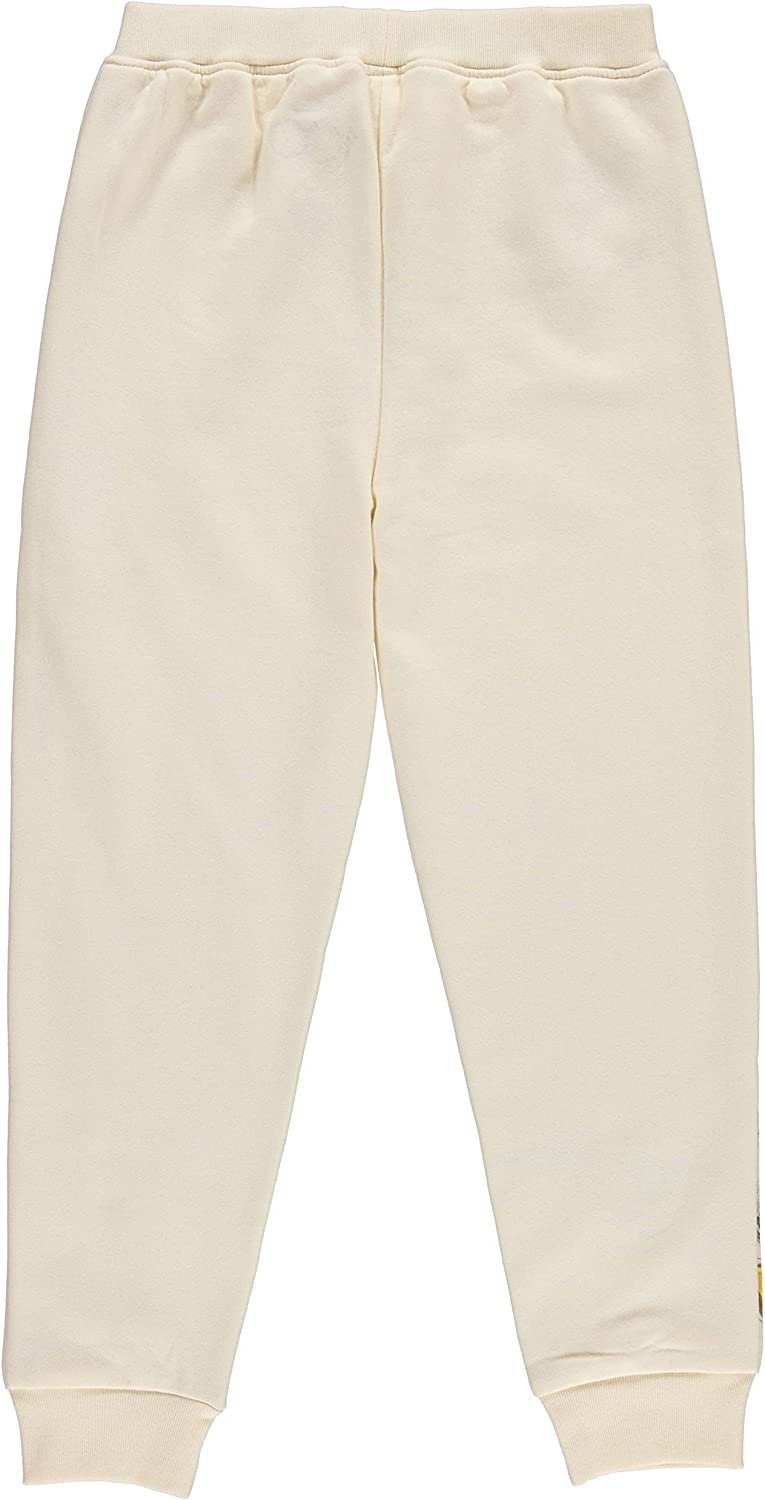 Celebrating 100 Years of Disney Magic with Our Girls' Cropped Hoodie and Jogger Set - Sizes 4-16