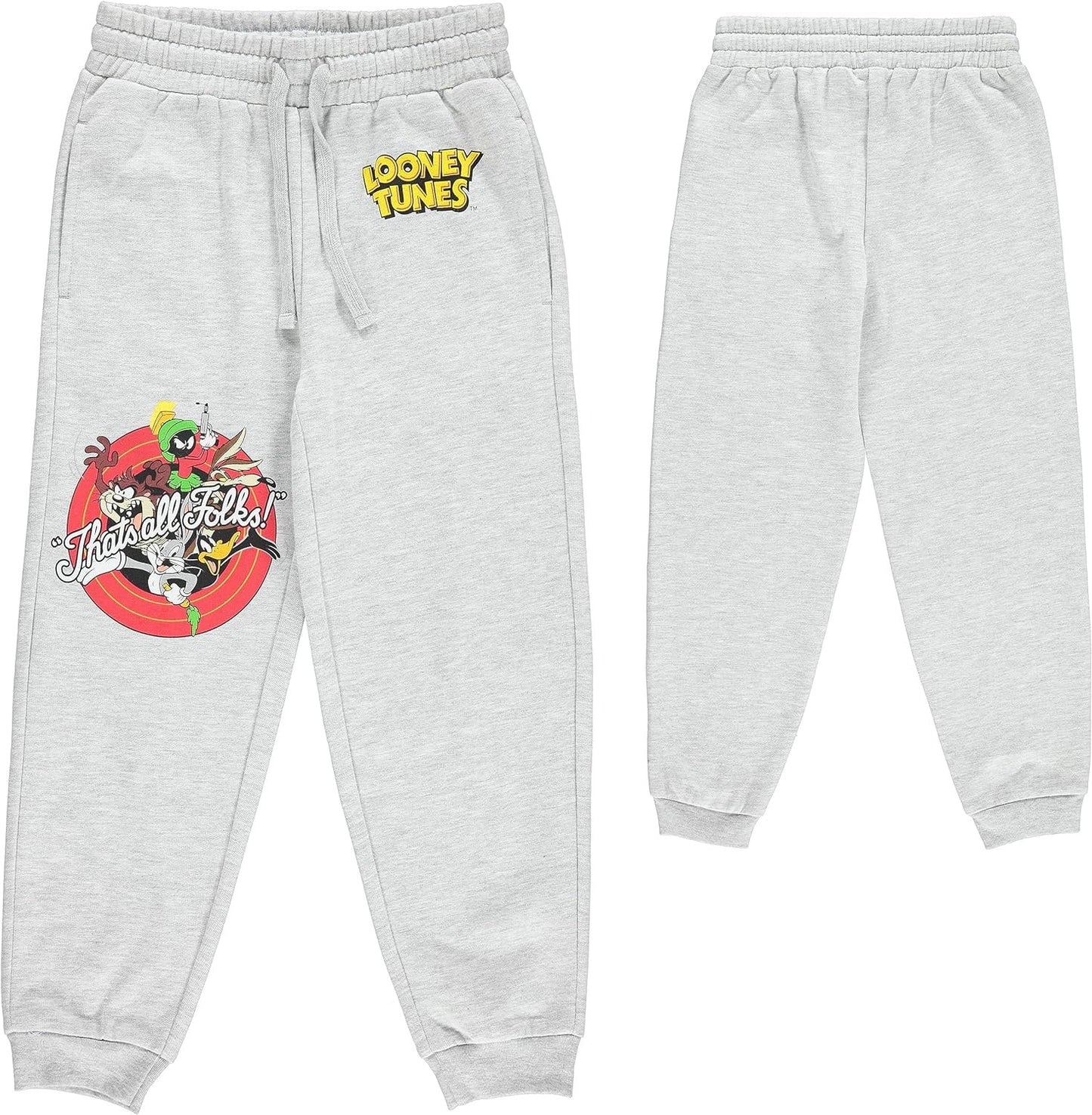 Freeze Looney Tunes Boys Jogger Sweatpants - Sizes 4-20