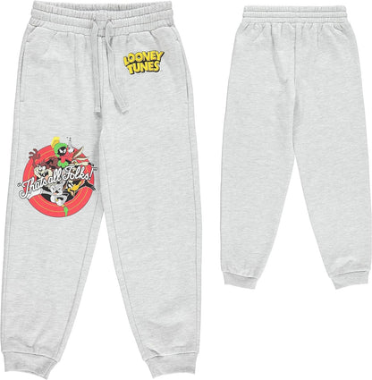 Freeze Looney Tunes Boys Jogger Sweatpants - Sizes 4-20