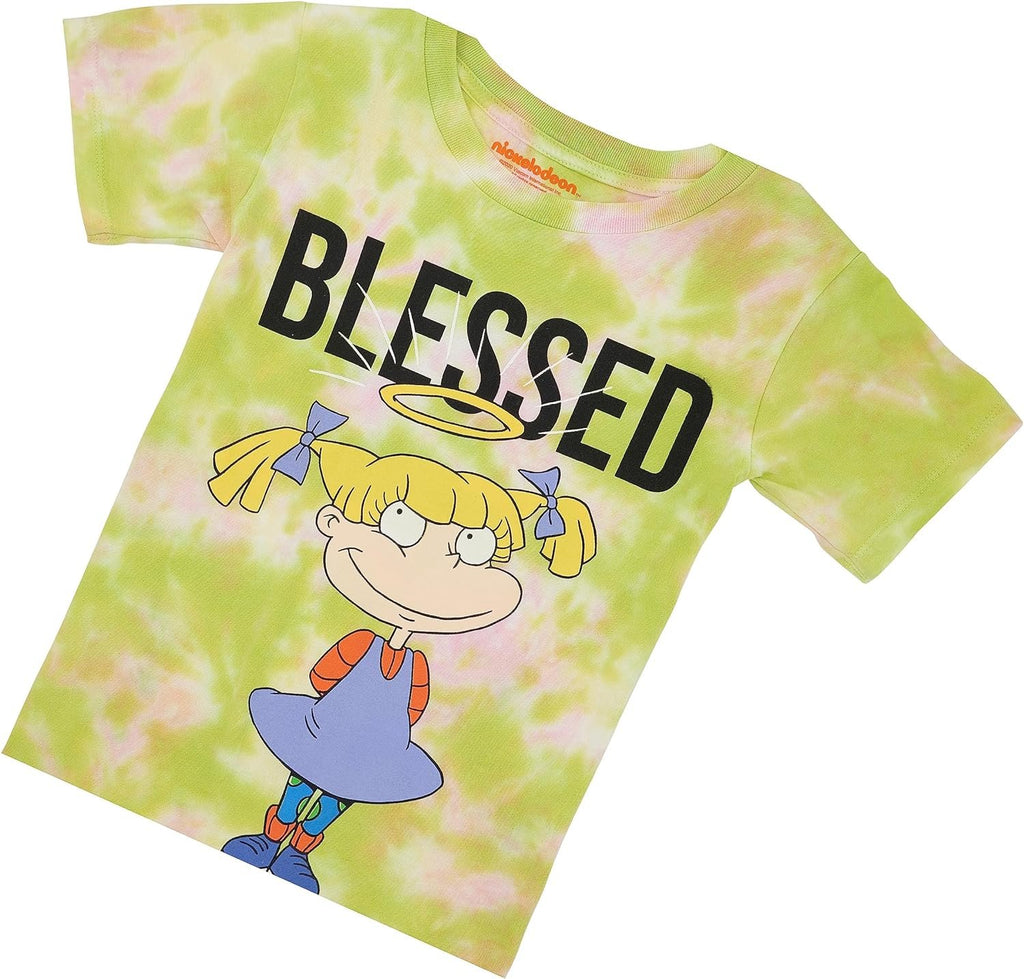 Girls Angelica Rugrats T-Shirt - Girls 4-16