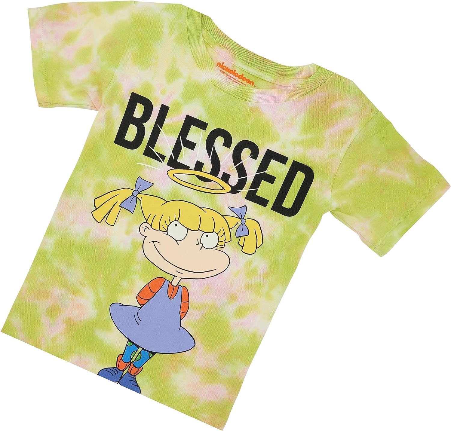 Girls Angelica Rugrats T-Shirt - Girls 4-16