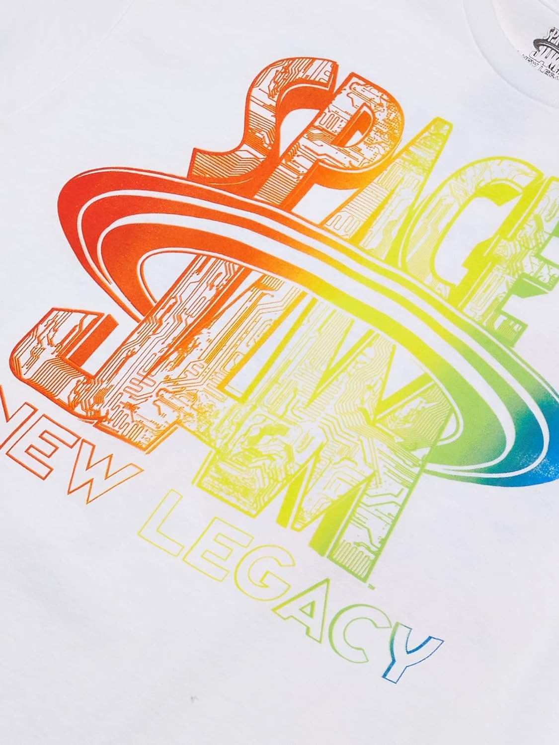 space jam Men's 2: a New Legacy Tune Squad Short Sleeve T-Shirt