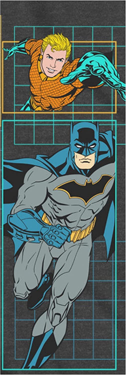 DC Comics Boys Justice League Super Hero T-Shirt