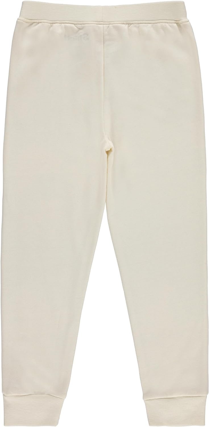 Disney Girls Lilo and Stitch Jogger Sweatpants with Minnie Mouse & Disney Princesses, Little and Big Girls Sizes 4-16