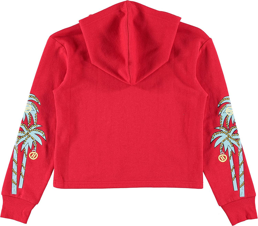 L.O.L. Surprise! Girls Christmas Holiday Hoodie- Diva & Kitty Queen Sizes 4-16