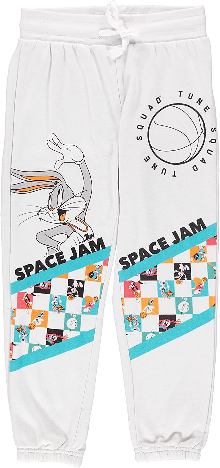 FREEZE Girls' Space Jam Lola Hoodie and Jogger Clothing Set - Space Jam A New Legacy Pullover Hoodie Sizes 4-16