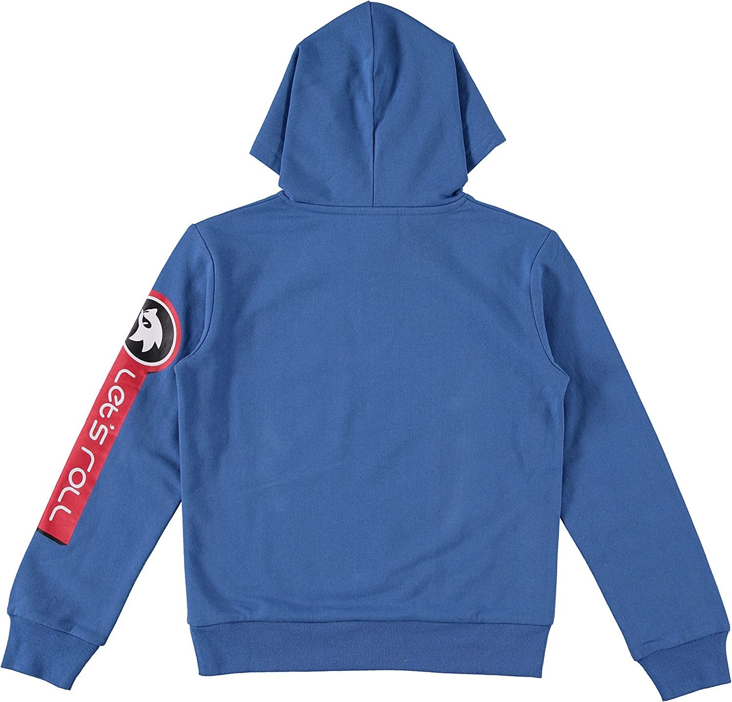 FREEZE Boys Sonic Hoodie and Jogger Sweatpants - Sonic The Hedgehog Boys 2-Piece Outfit Set sizes 4-16