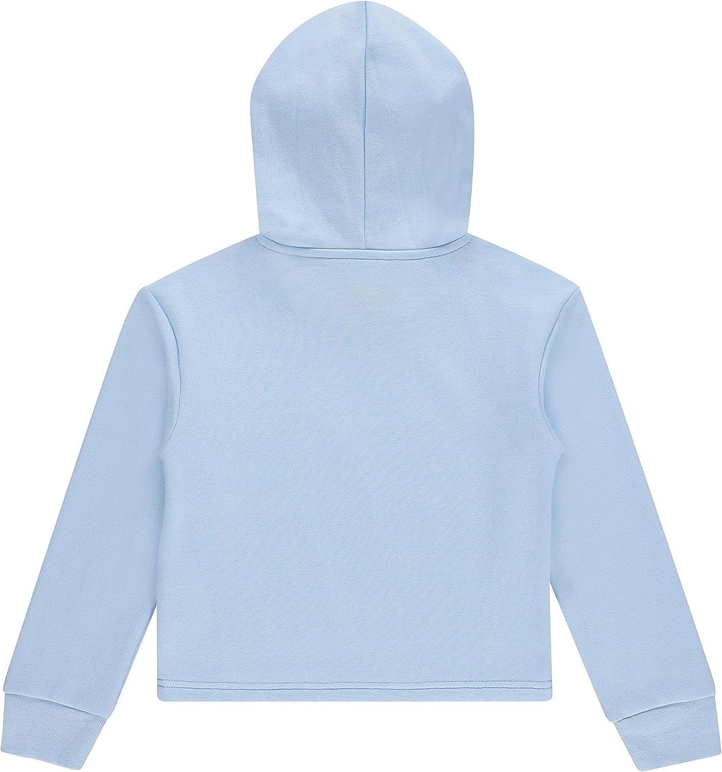 STAR WARS Girls Baby Yoda Clothing Set - Baby Yoda Hoodie,Shorts and Jogger 3-Piece Outfit Set - Sizes 4-16