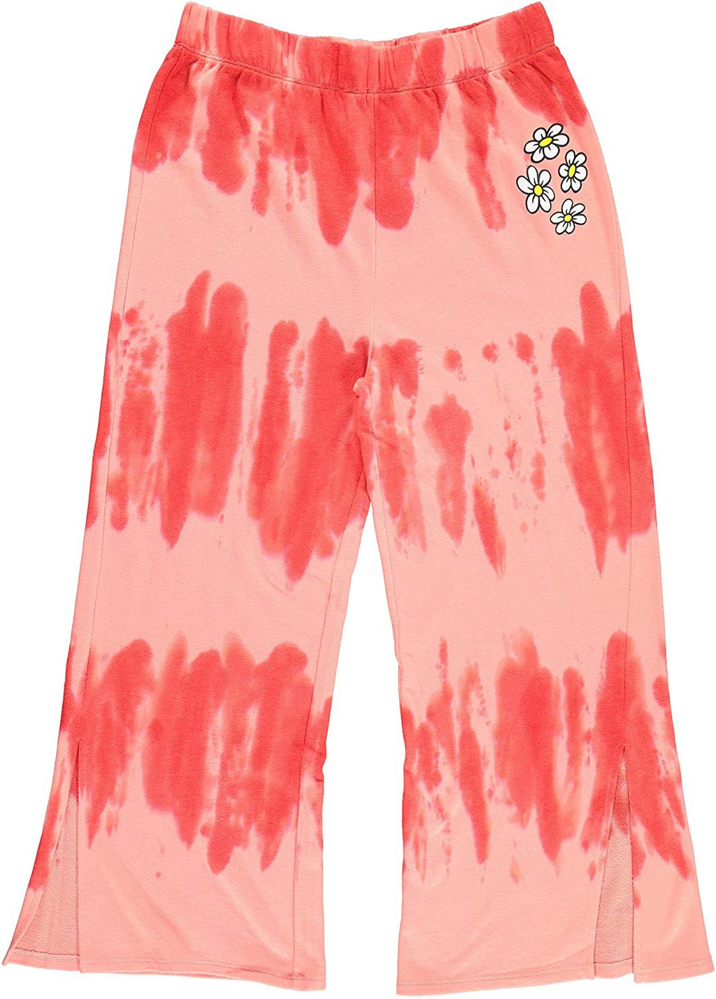 Mighty Fine Junior Girls Lisa Simpson T-Shirt and Capri Pants - Ultra Soft, Stylish Set