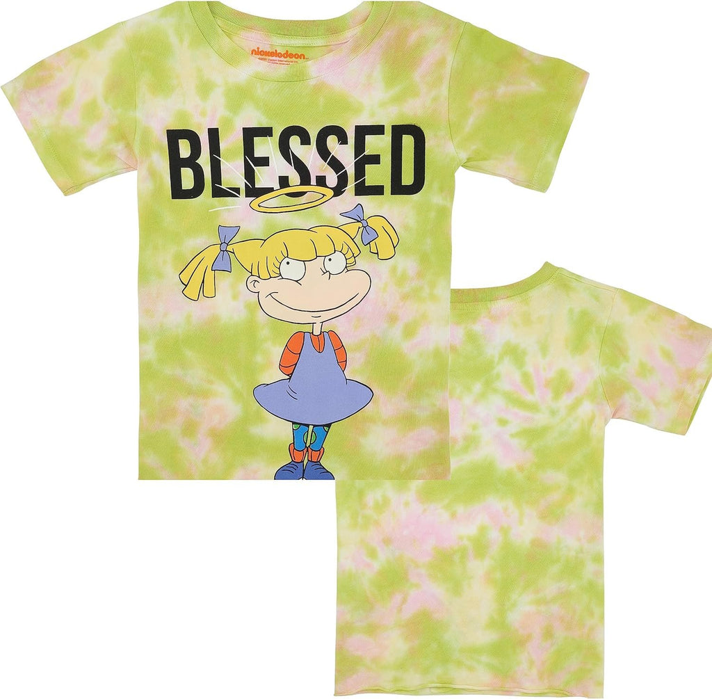 Girls Angelica Rugrats T-Shirt - Girls 4-16