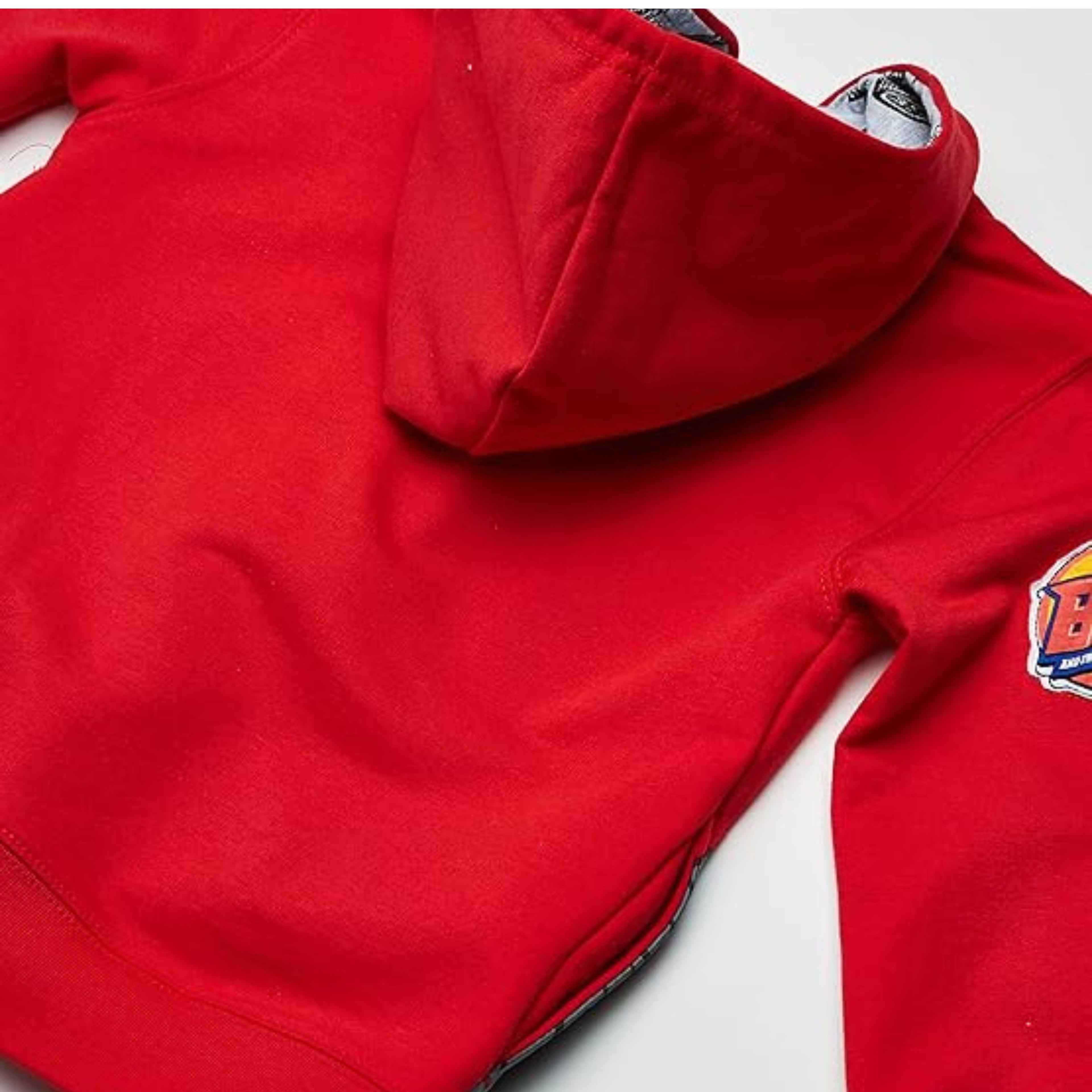 Nickelodeon Boys' Toddler Monster Machines Lets Blaze Hoodie