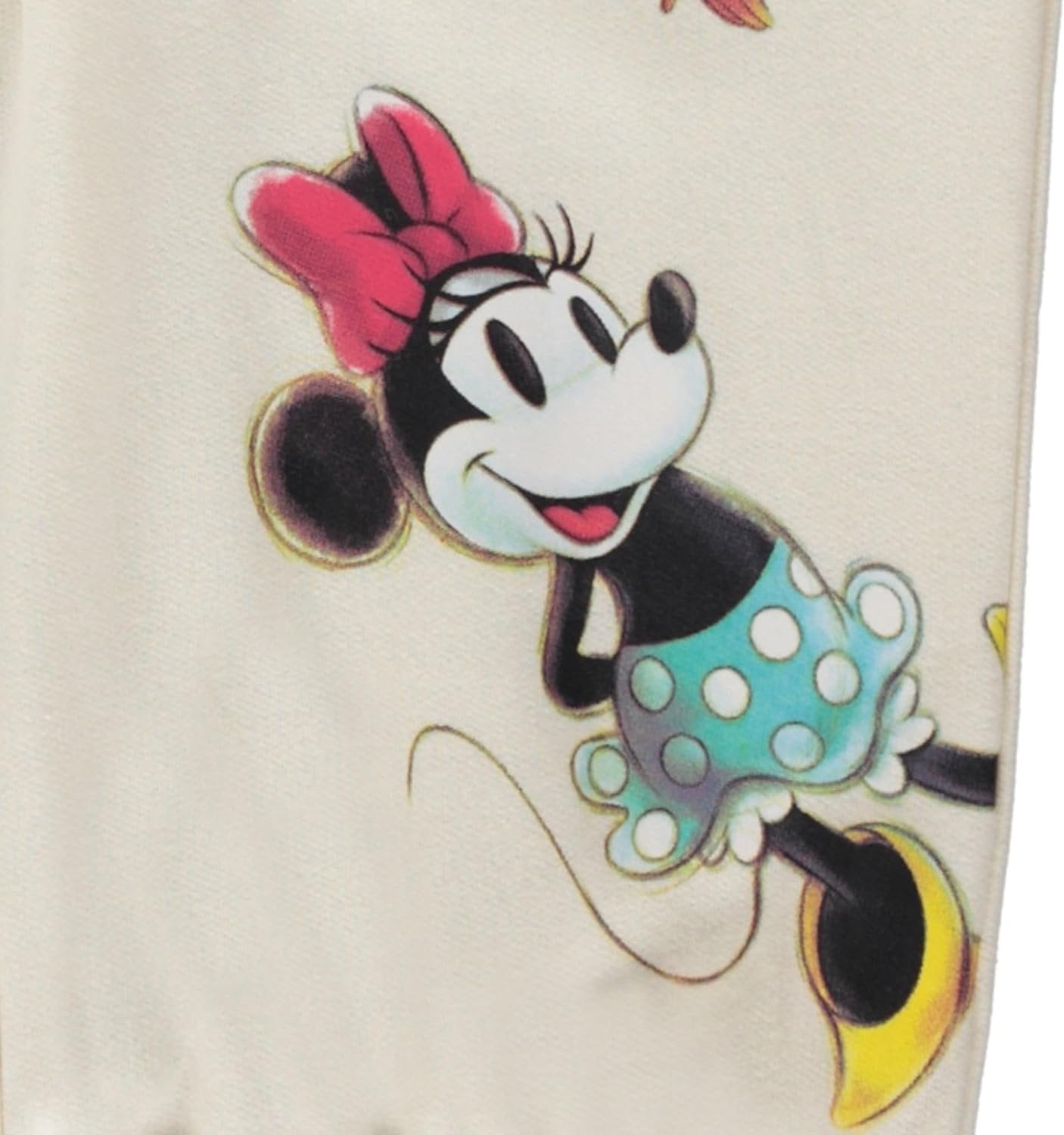 Disney Girls Lilo and Stitch Jogger Sweatpants with Minnie Mouse & Disney Princesses, Little and Big Girls Sizes 4-16