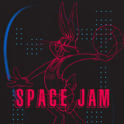 Men's Space Jam A New Legacy Short Sleeve T-Shirt- Looney Tunes Tune Squad Bugs Bunny T-Shirt