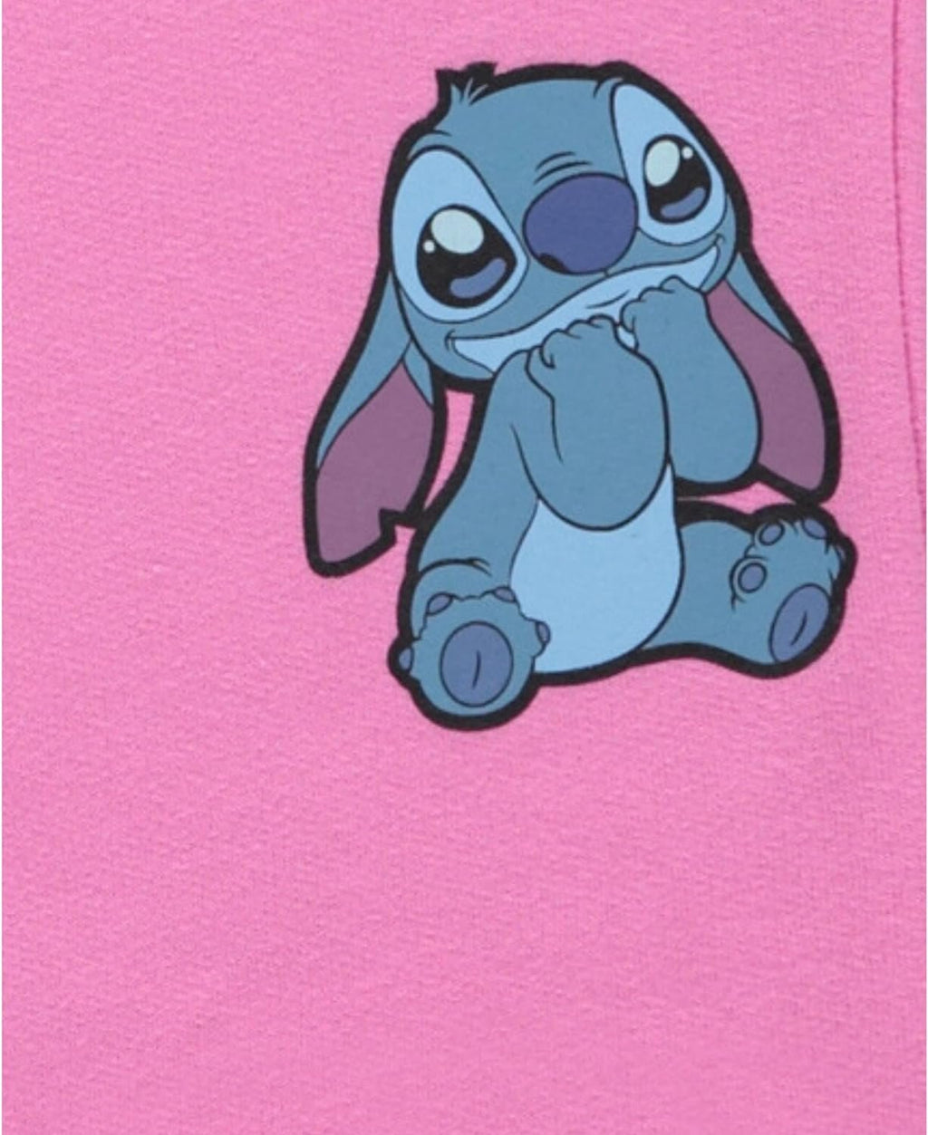 Disney Girls Lilo and Stitch Jogger Sweatpants with Minnie Mouse & Disney Princesses, Little and Big Girls Sizes 4-16