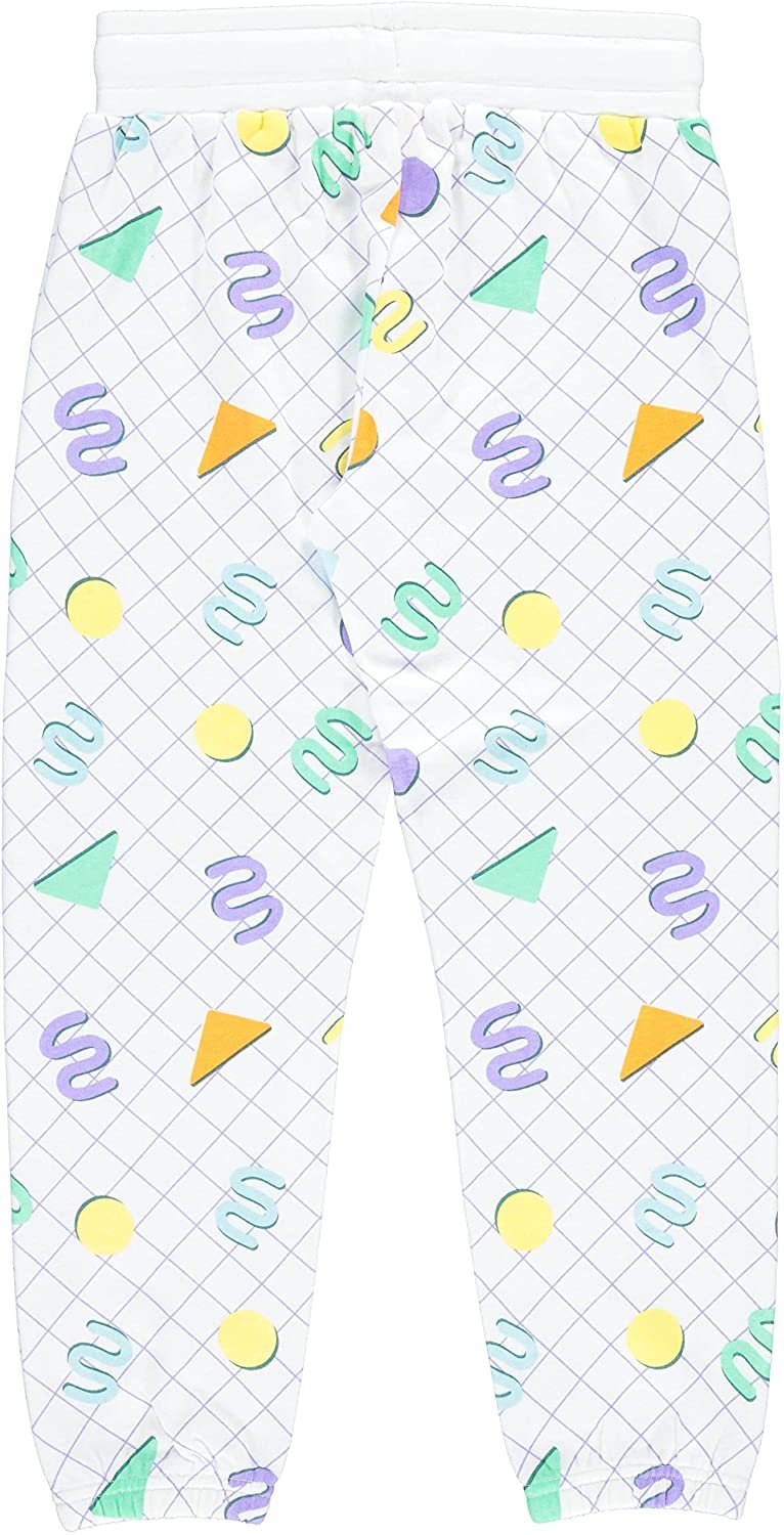 rugrats Girls' Nickelodeon Angelica Hoodie and Jogger Clothing Set - Sizes 4-16