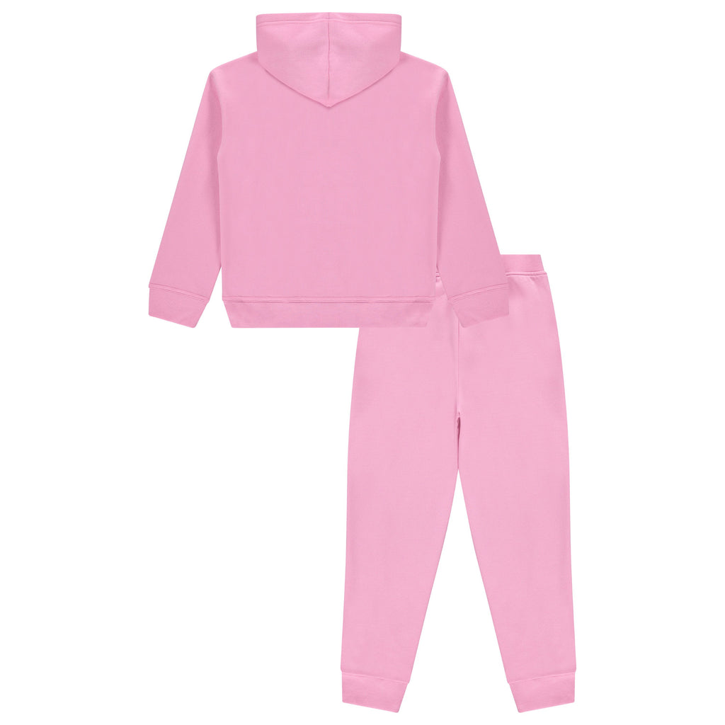 POWERPUFF GIRLS Pullover Hoodie and Jogger Sweatpants Clothing Set- Little and Big Girls Sizes 4-16