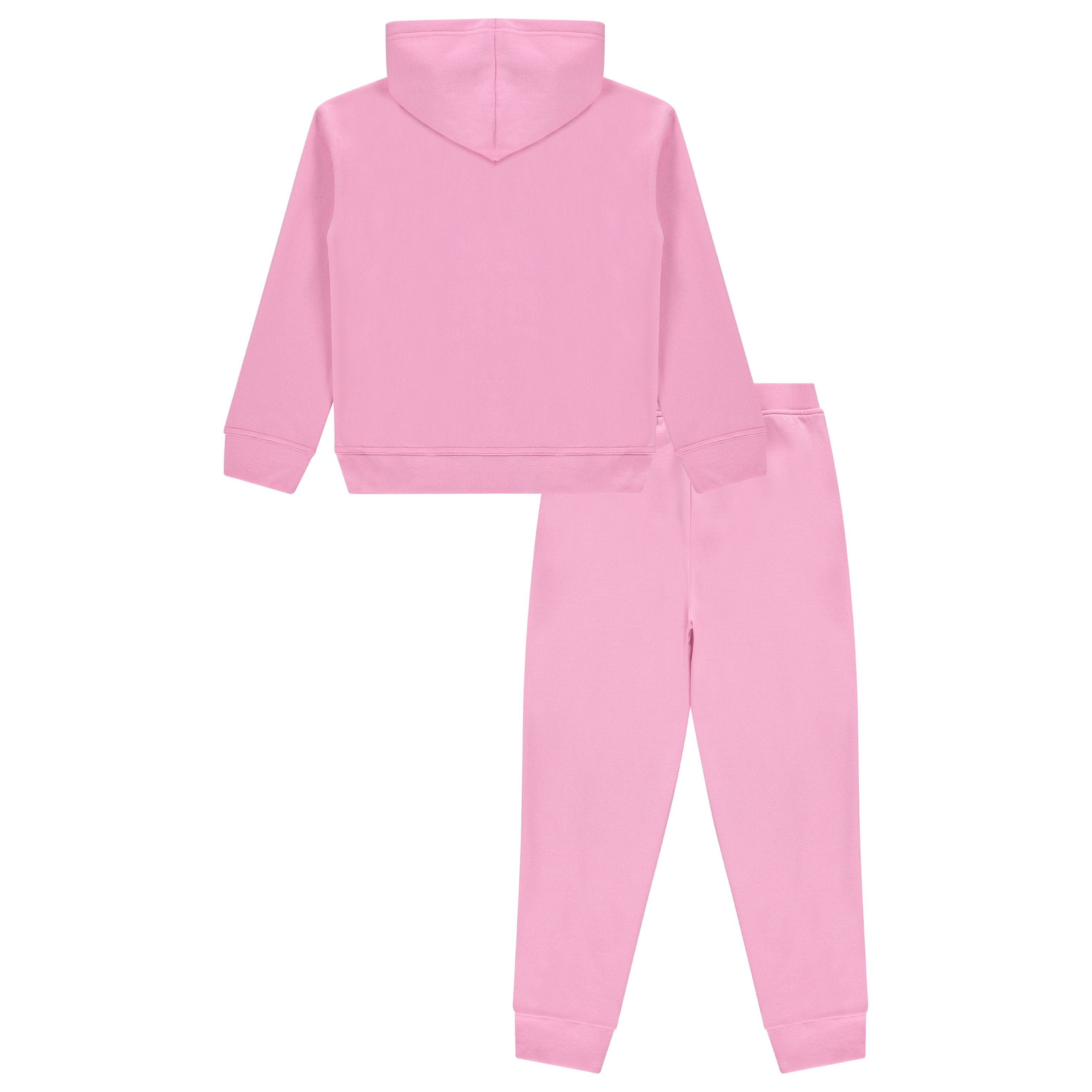 POWERPUFF GIRLS Pullover Hoodie and Jogger Sweatpants Clothing Set- Little and Big Girls Sizes 4-16
