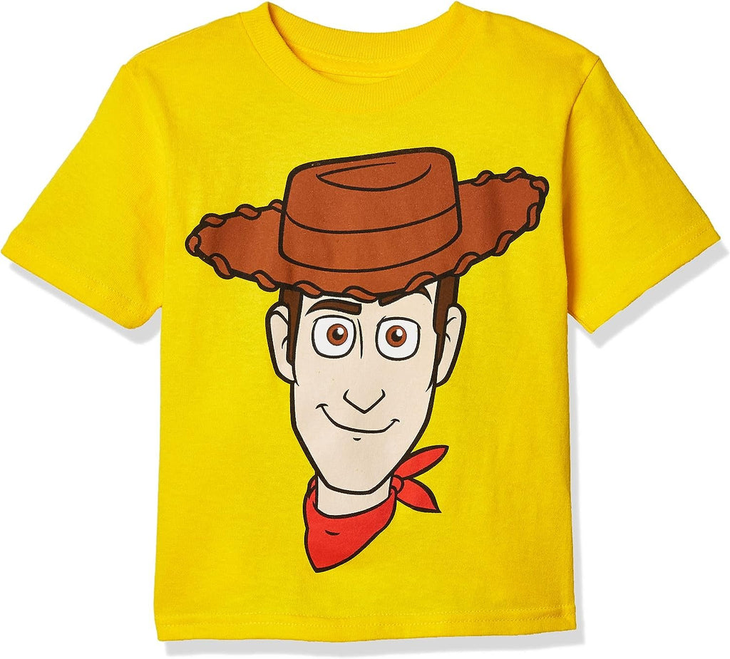 Disney Boys' Woody T-Shirt
