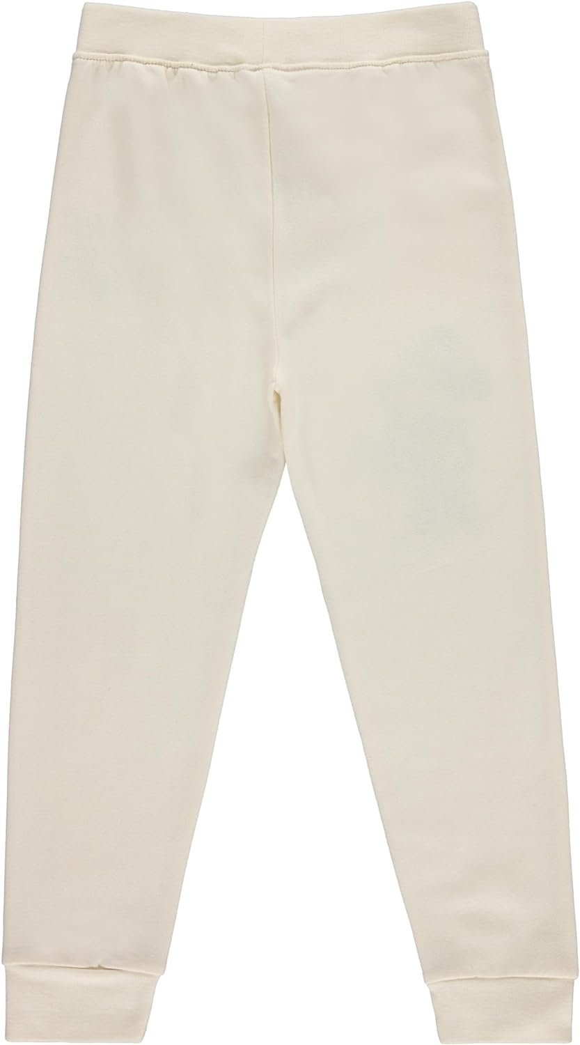 Disney Girls Lilo and Stitch Jogger Sweatpants with Minnie Mouse & Disney Princesses, Little and Big Girls Sizes 4-16