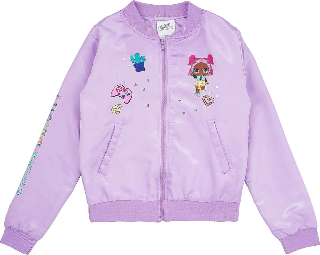 L.O.L. Surprise! Jacket and Tutu Dress for Girls Sizes 4-16