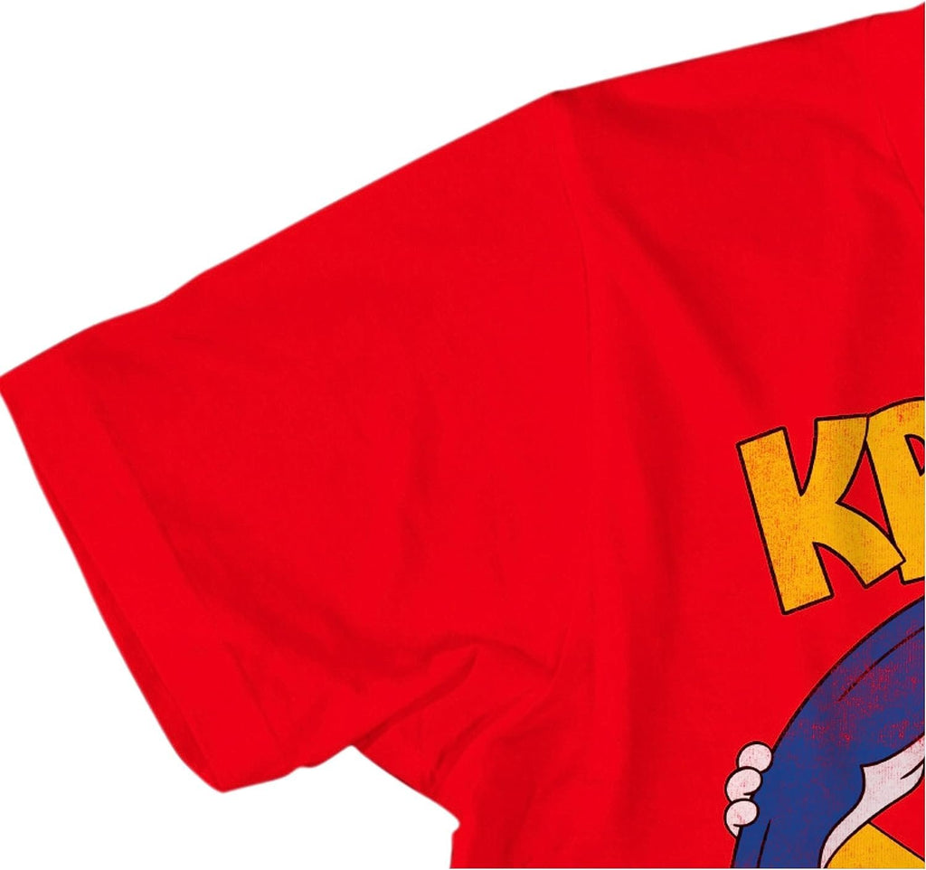 The Simpsons Mens Krusty The Clown T-Shirt Mens Short Sleeve Tee