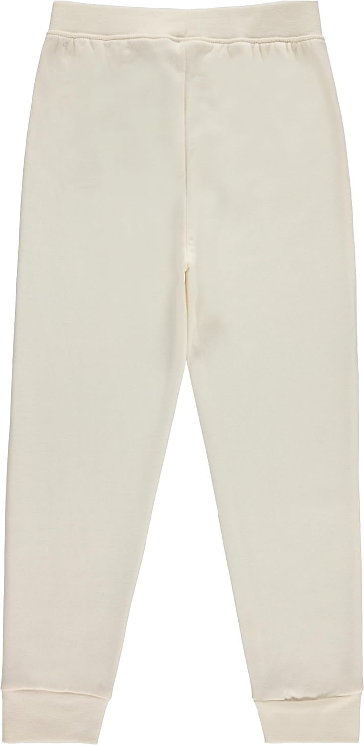 Disney Girls Lilo and Stitch Jogger Sweatpants with Minnie Mouse & Disney Princesses, Little and Big Girls Sizes 4-16