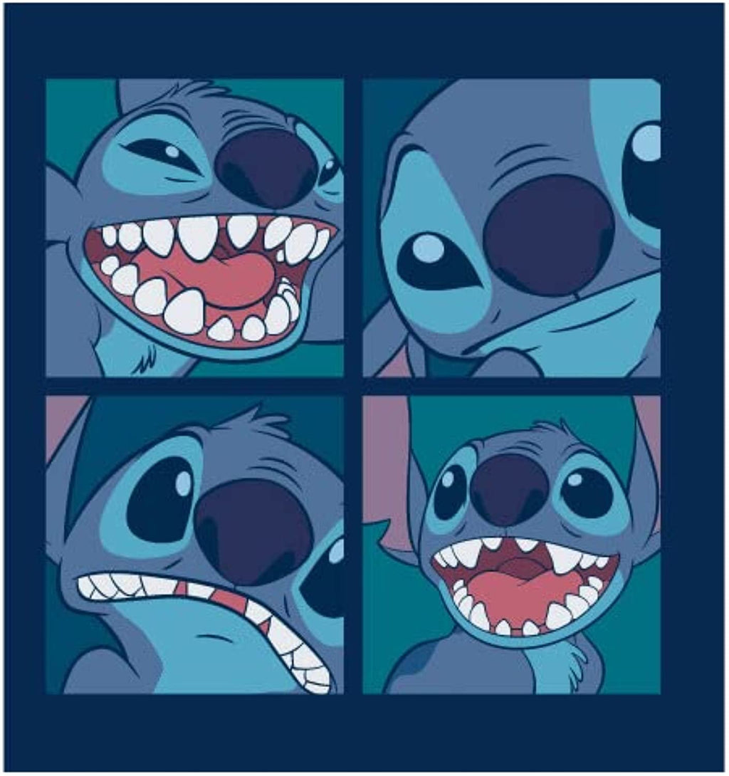 Disney Boys Lilo and Stitch Short Sleeve T-Shirt