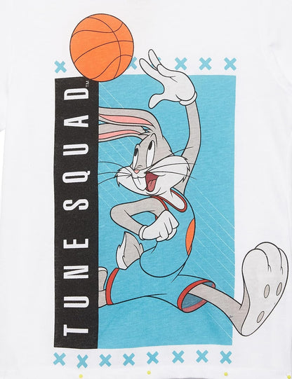 SPACE JAM boys a New Legacy Graphic Hoodie
