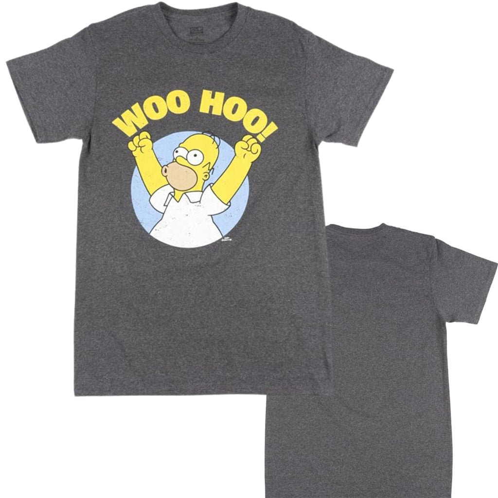 Freeze Men's Simpsons-Homer Woo Hoo!