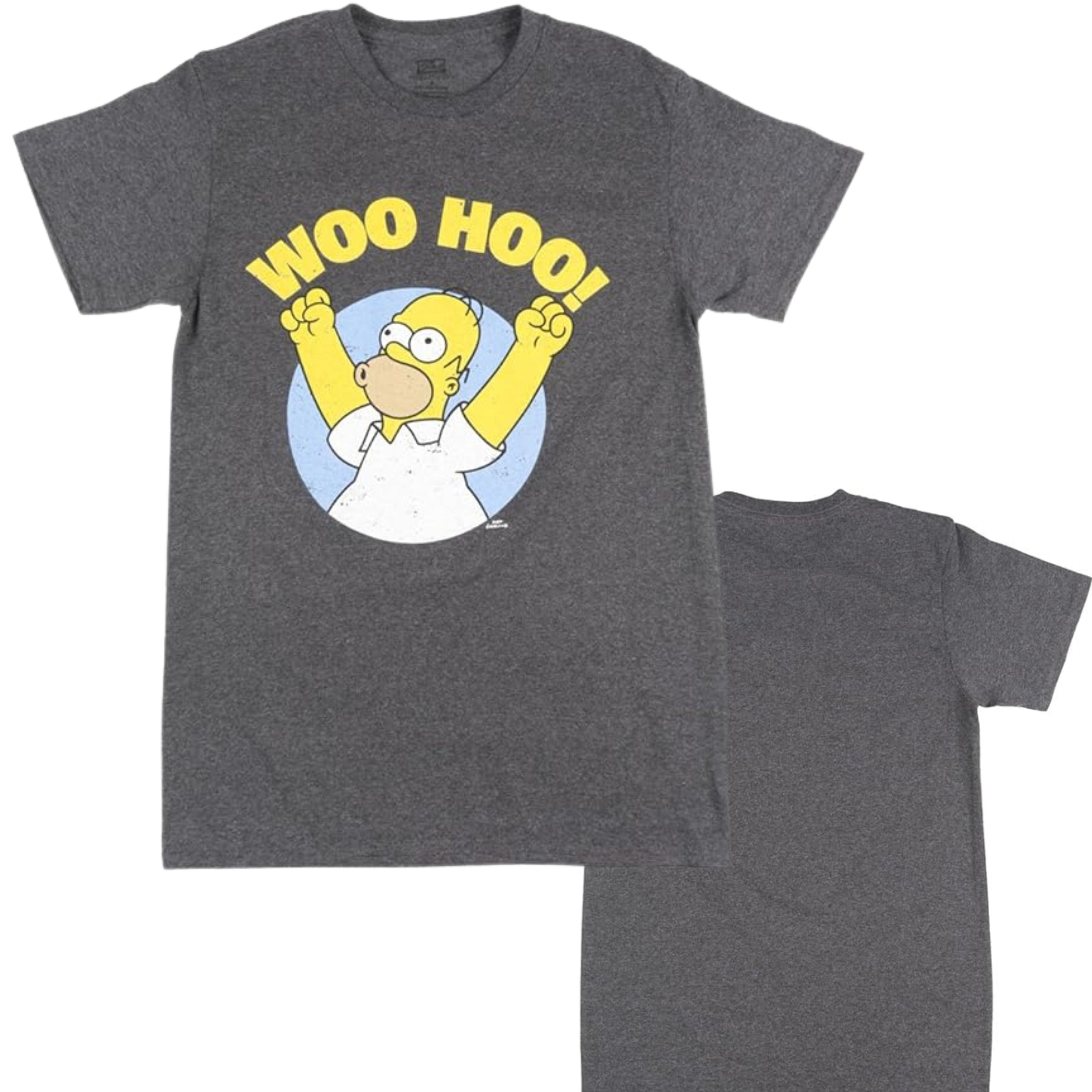 Freeze Men's Simpsons-Homer Woo Hoo!
