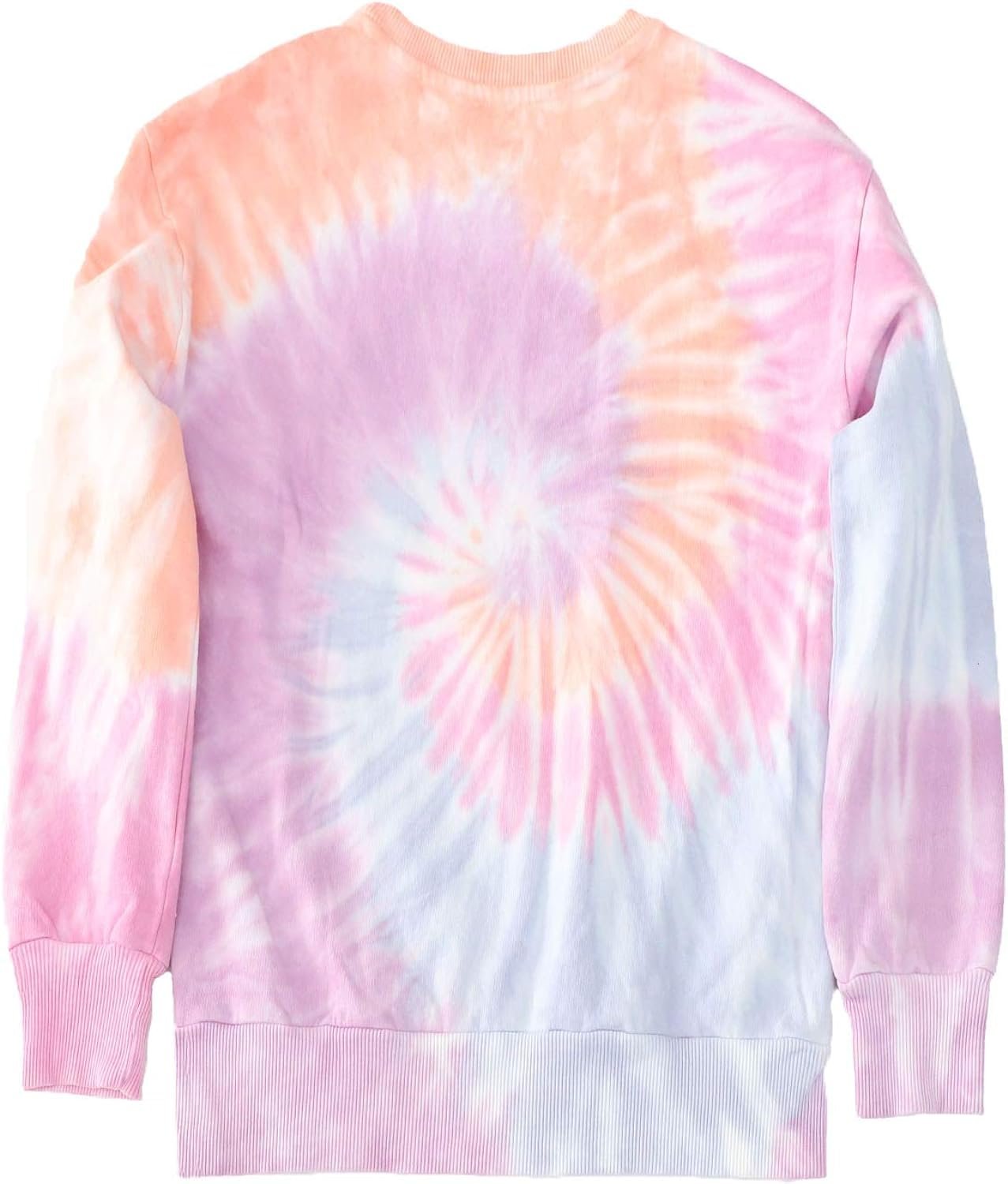 L.O.L. Surprise! Girls Sweatshirt -Jumbo Print and Embroidery Sweater- Sizes 4-16