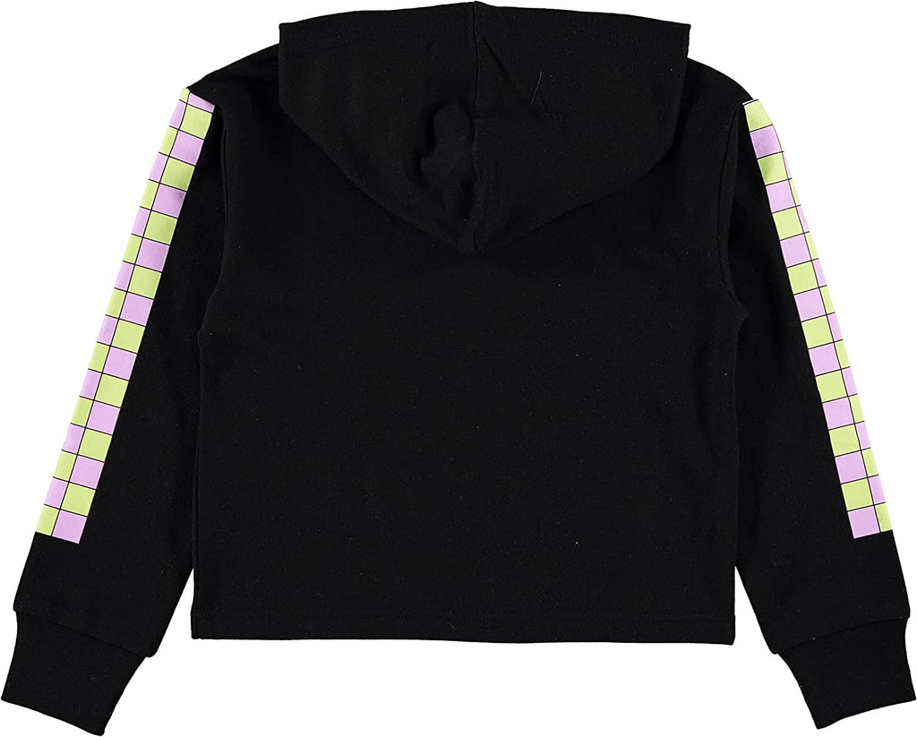 Disney Girls Villains Hoodie - Embrace the Dark Magic in Style! Sizes 4-16 Cropped Hoodie