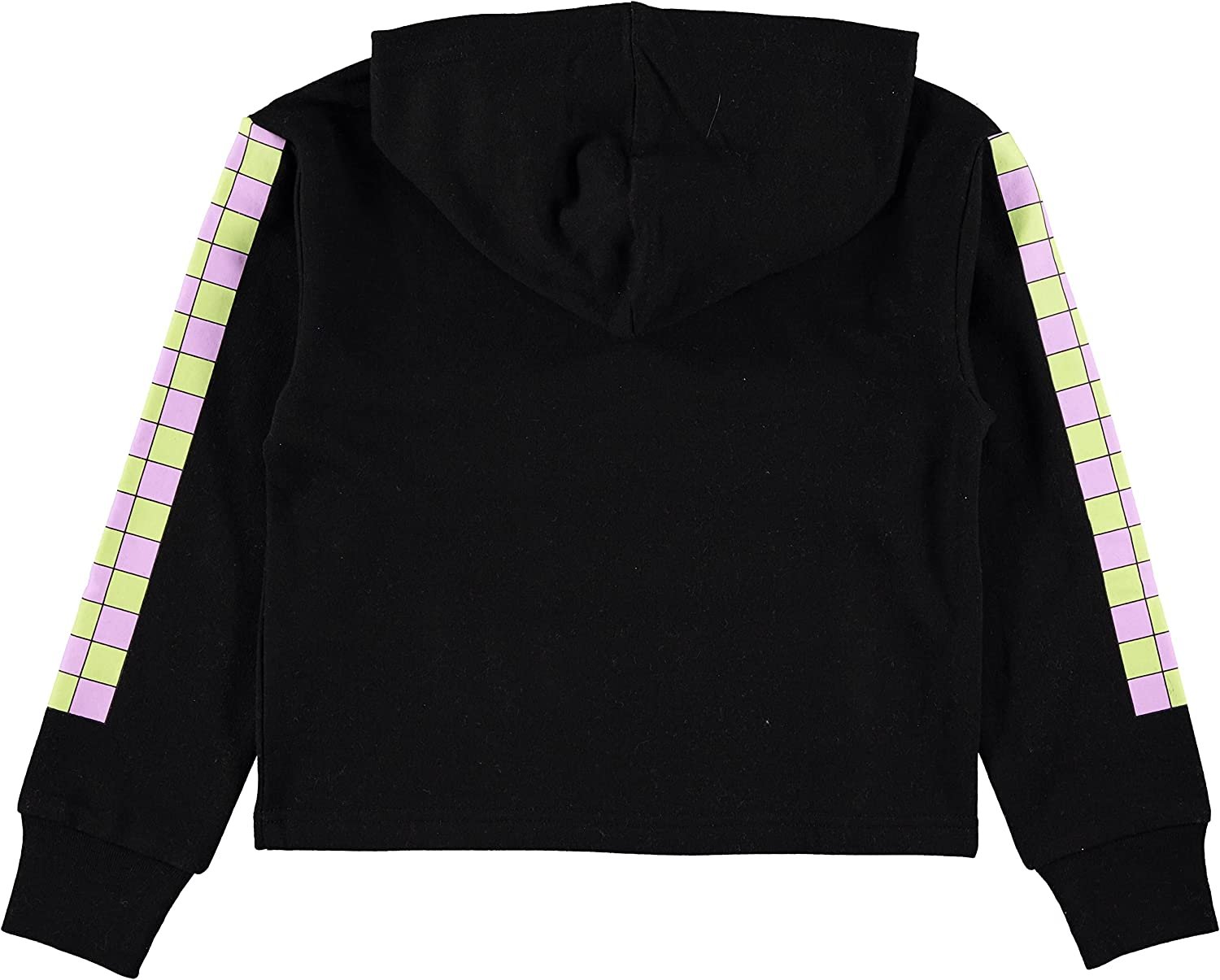 Disney Girls Villains Hoodie - Embrace the Dark Magic in Style! Sizes 4-16 Cropped Hoodie