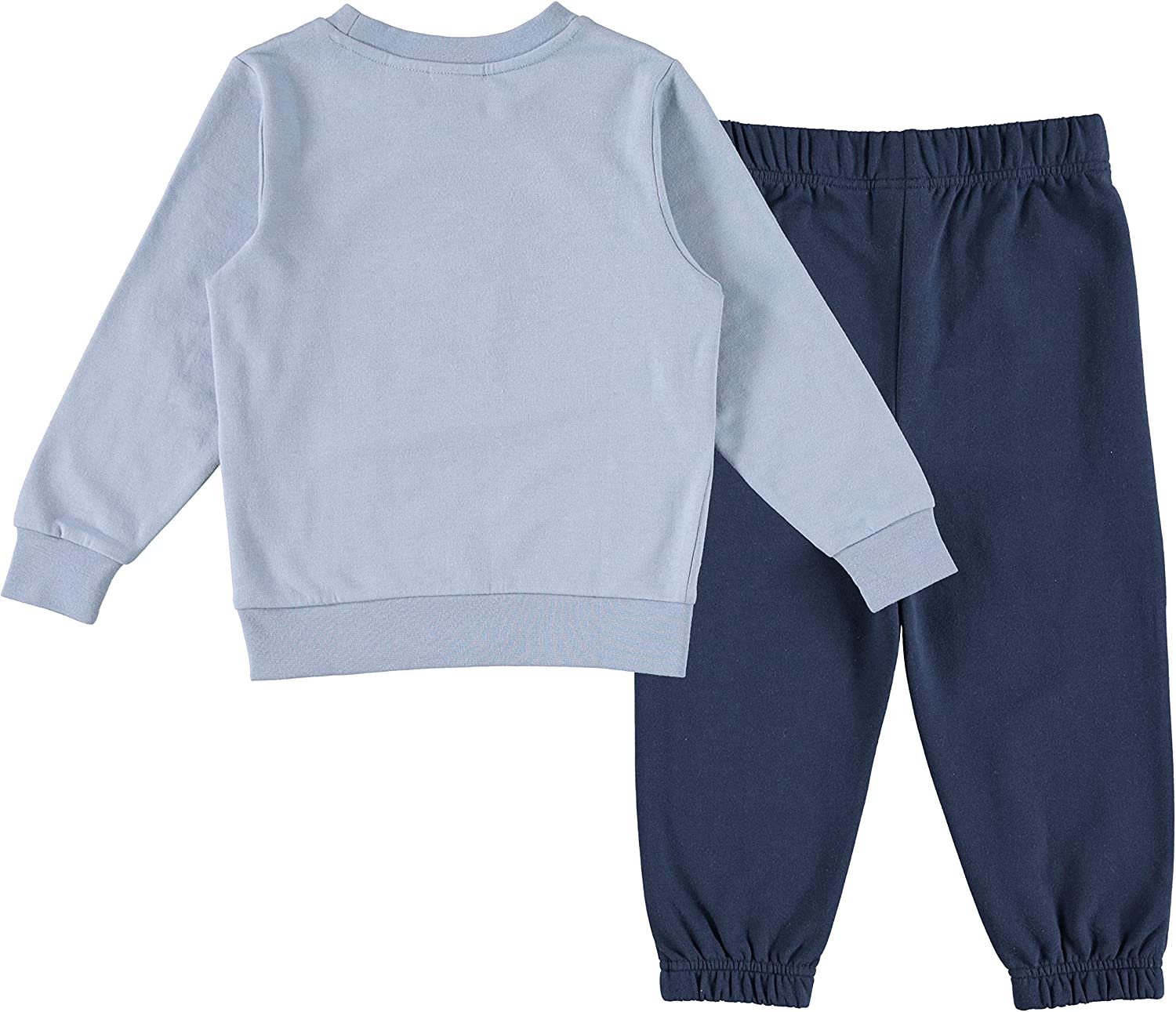 BATMAN Fleece Sweatshirt and Jogger Pants Set For Toddler boys - Sizes 2T-5T