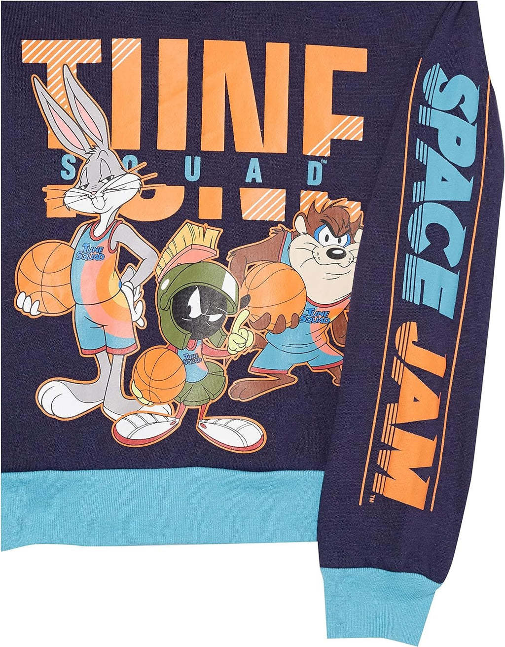 SPACE JAM boys a New Legacy Graphic Hoodie