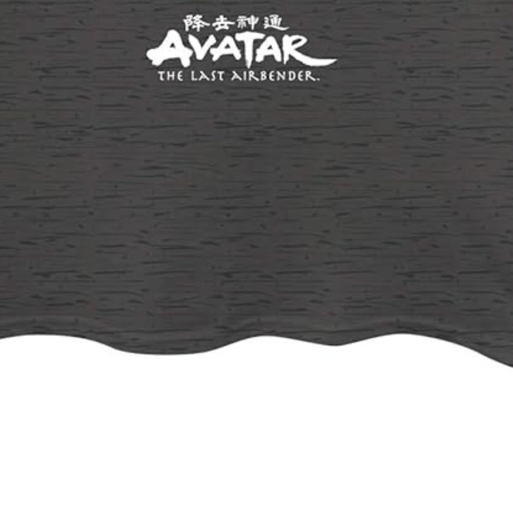 NICKELODEON AVATAR THE LAST AIRBENDER mens Graphic Tee
