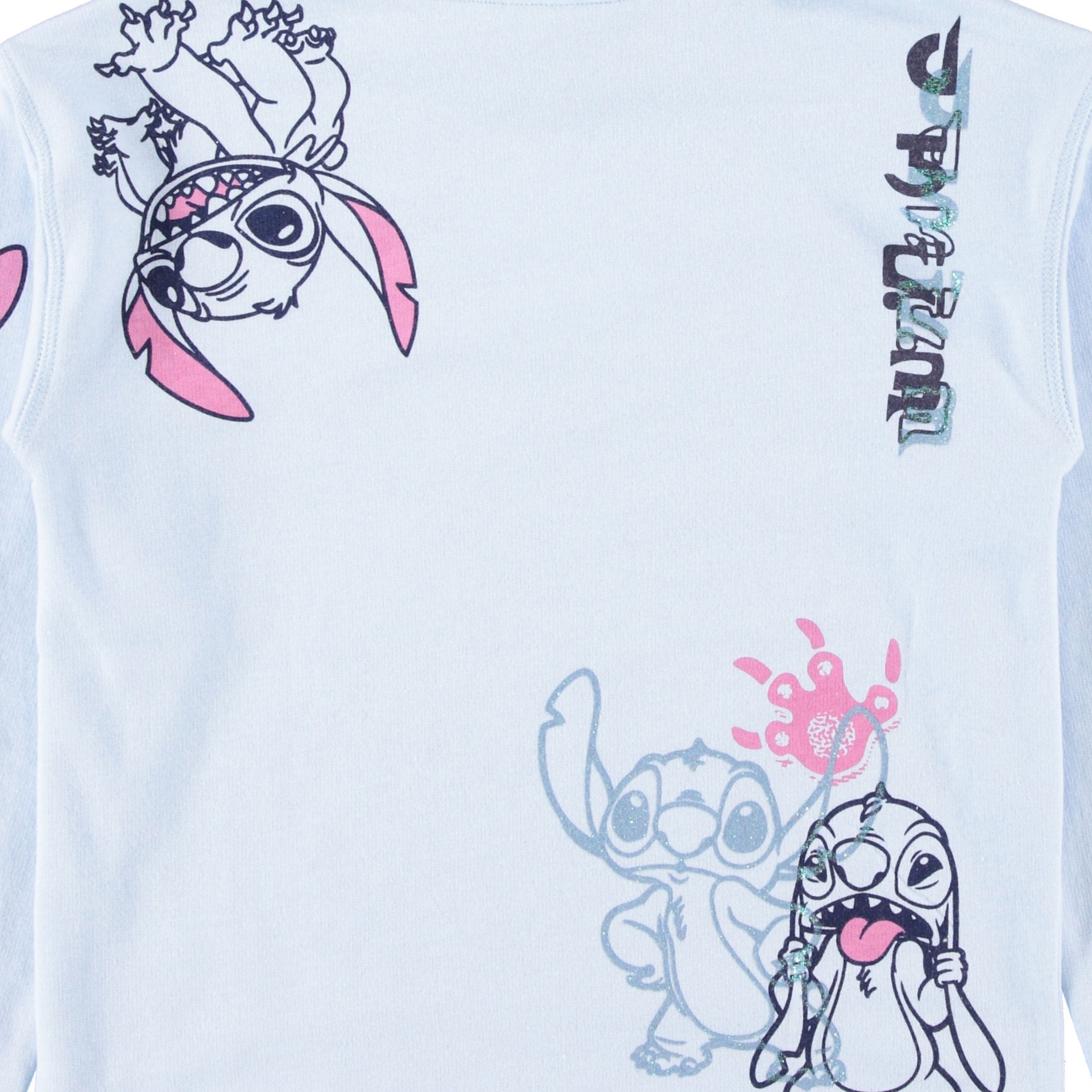 Disney's Lilo & Stitch Girls Hoodie - Girls Sizes 4-16 Blue